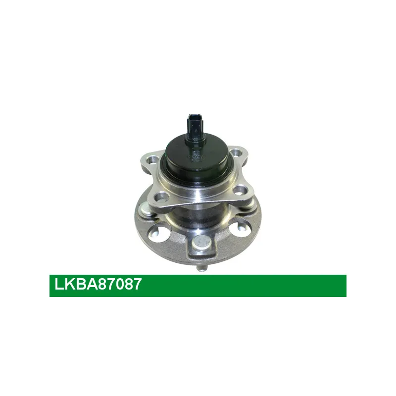 Roulement de roue arrière LUCAS LKBA87087