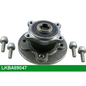 Roulement de roue arrière LUCAS LKBA89047