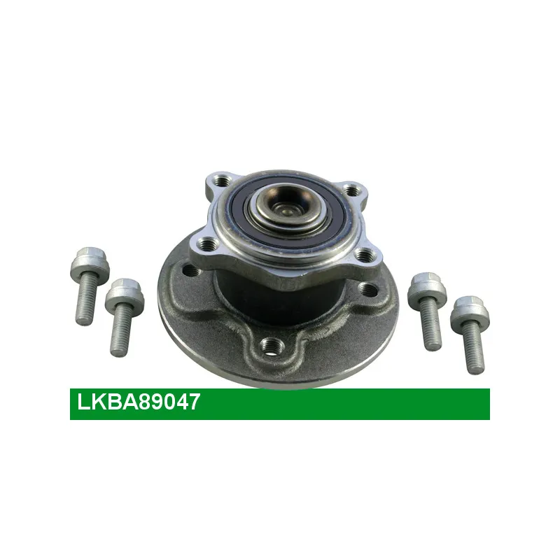 Roulement de roue arrière LUCAS LKBA89047