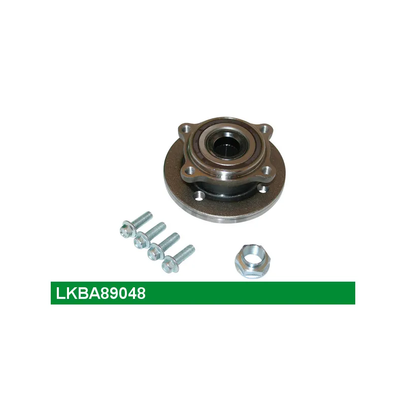 Roulement de roue avant LUCAS LKBA89048