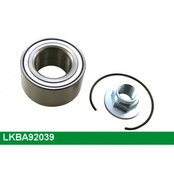 Roulement de roue avant LUCAS LKBA92039