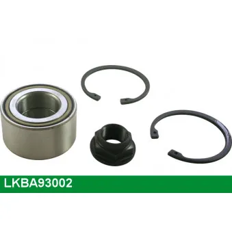 Roulement de roue avant LUCAS LKBA93002