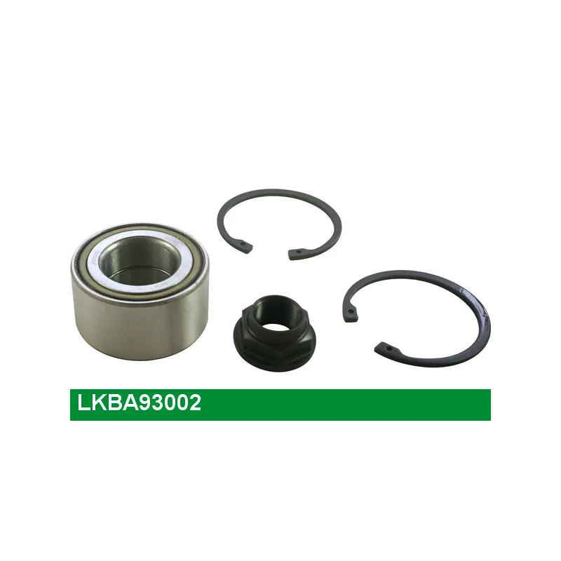 Roulement de roue avant LUCAS LKBA93002