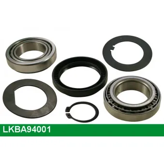 Roulement de roue avant LUCAS LKBA94001