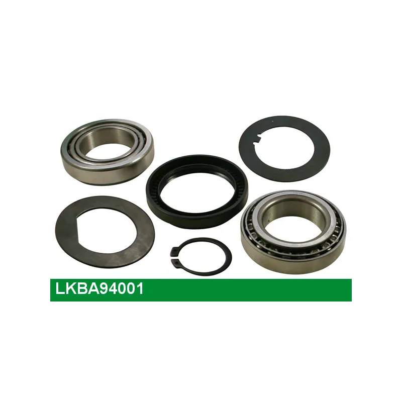 Roulement de roue avant LUCAS LKBA94001
