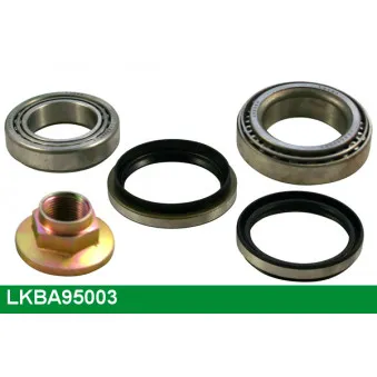 Roulement de roue avant LUCAS LKBA95003