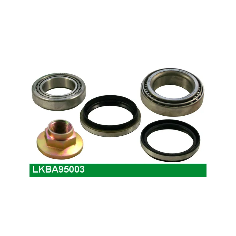 Roulement de roue avant LUCAS LKBA95003