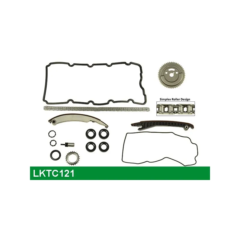 Kit de distribution par chaîne LUCAS LKTC121