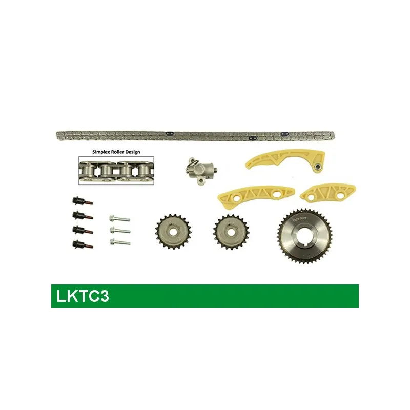 Kit de distribution par chaîne LUCAS LKTC3