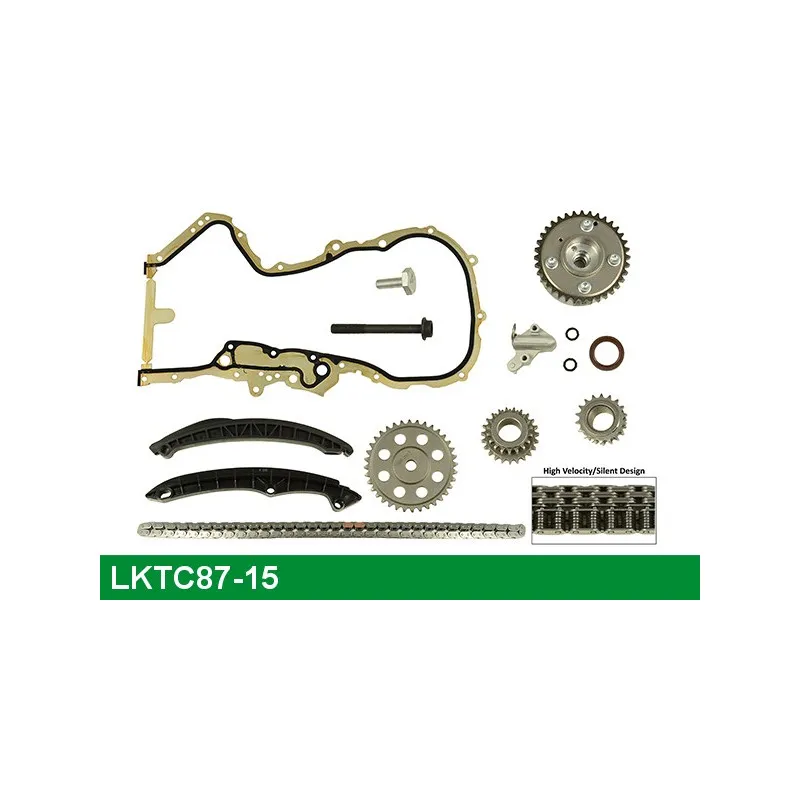 Kit de distribution par chaîne LUCAS LKTC87-15