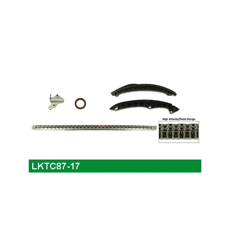 Kit de distribution par chaîne LUCAS LKTC87-17