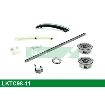 Kit de distribution par chaîne LUCAS LKTC98-11