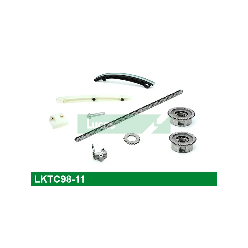 Kit de distribution par chaîne LUCAS LKTC98-11