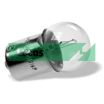 Ampoule, feu clignotant LUCAS LLB245PX2