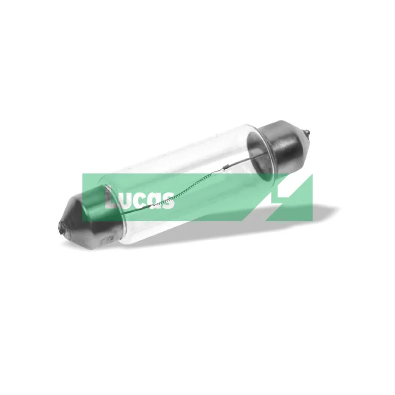 Ampoule, feu éclaireur de plaque LUCAS LLB272T