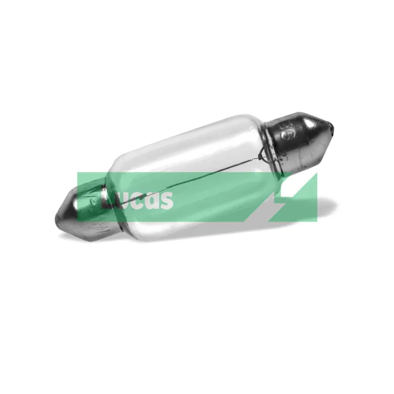 Ampoule, feu éclaireur de plaque LUCAS LLB275T