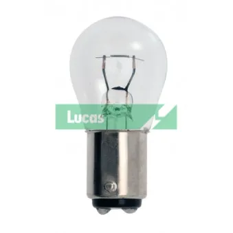 Ampoule, feu clignotant/feu-position avant LUCAS LLB335T