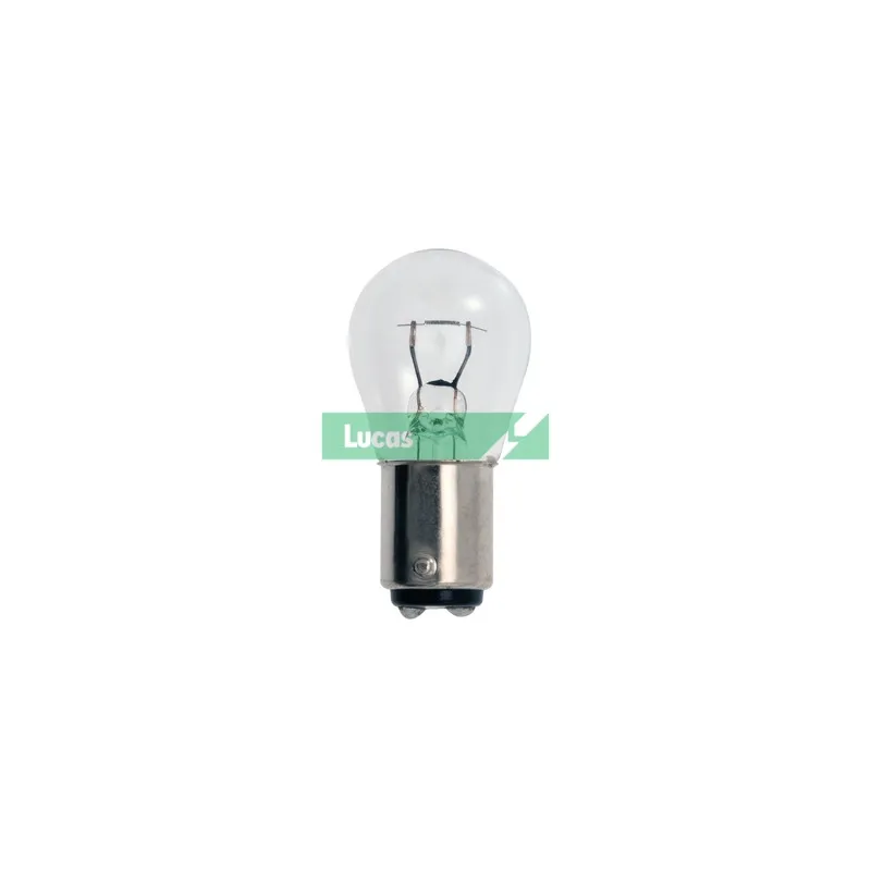Ampoule, feu clignotant/feu-position avant LUCAS LLB335T