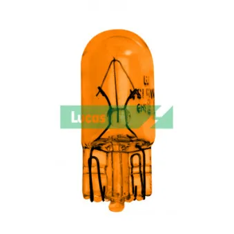 Ampoule, feu clignotant LUCAS LLB501AT