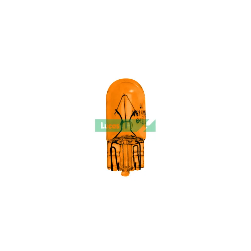 Ampoule, feu clignotant LUCAS LLB501AT