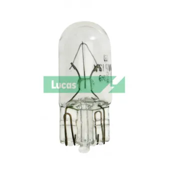 Ampoule, feu clignotant LUCAS LLB501T