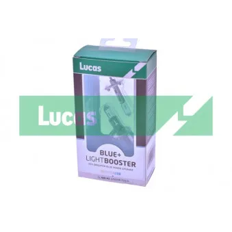 Ampoule, projecteur longue portée LUCAS LLX448BL50X2