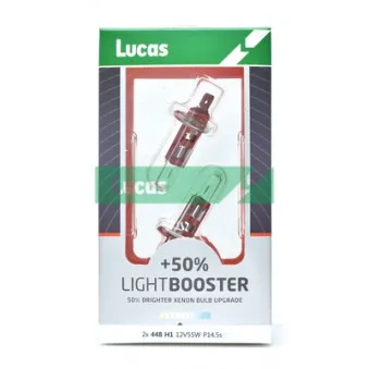 Ampoule, projecteur longue portée LUCAS LLX448XLPX2