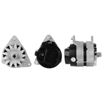 Alternateur LUCAS LRA00100