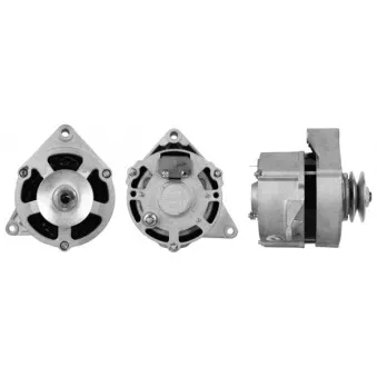 Alternateur LUCAS LRA00123