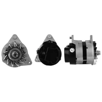 Alternateur LUCAS LRA00226