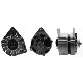 Alternateur LUCAS LRA00230