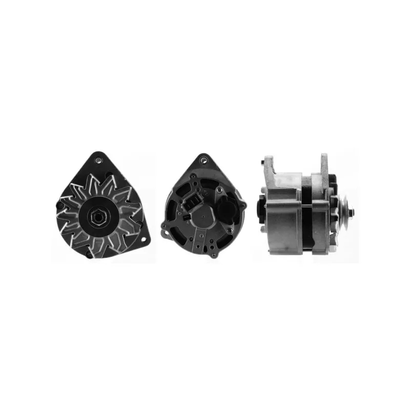 Alternateur LUCAS LRA00230