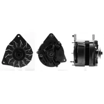Alternateur LUCAS LRA00247