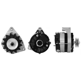 Alternateur LUCAS LRA00290