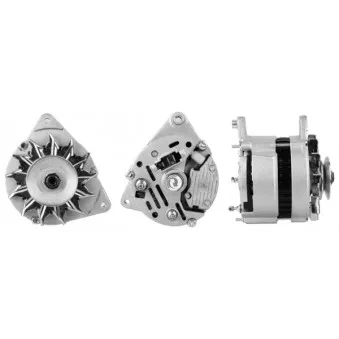 Alternateur LUCAS LRA00376