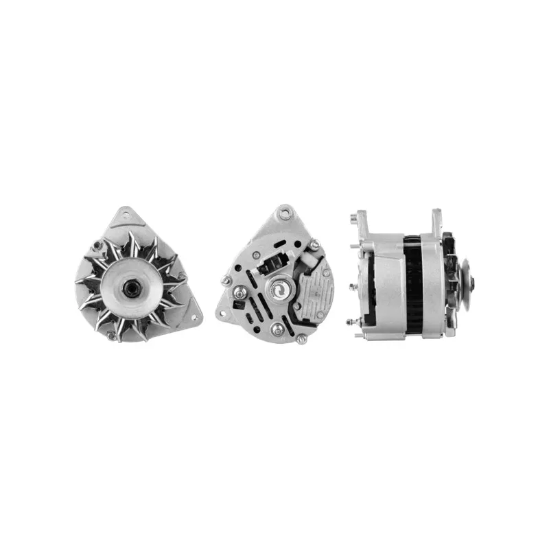 Alternateur LUCAS LRA00376