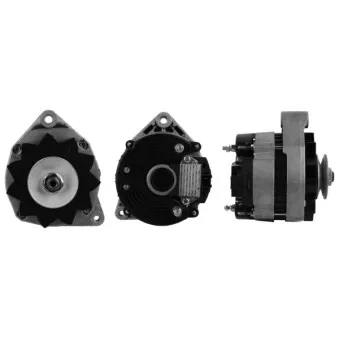 Alternateur LUCAS LRA00445