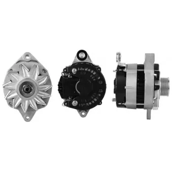 Alternateur LUCAS LRA00458