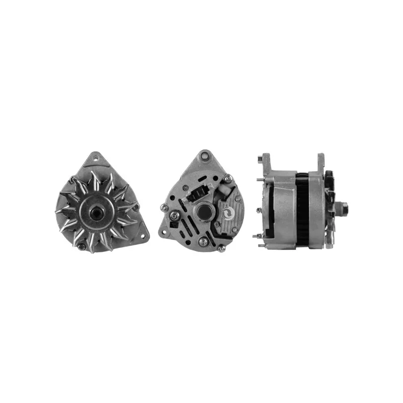 Alternateur LUCAS LRA00461
