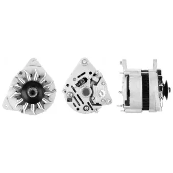 Alternateur LUCAS LRA00462