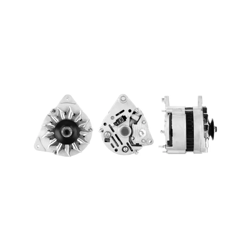 Alternateur LUCAS LRA00462
