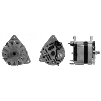 Alternateur LUCAS LRA00530