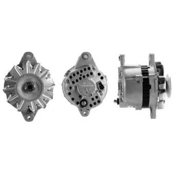 Alternateur LUCAS LRA00536