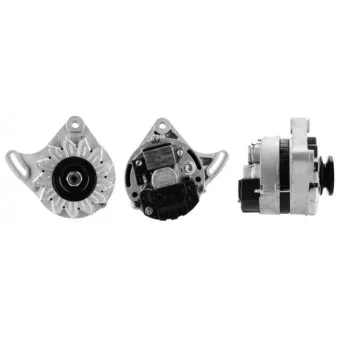 Alternateur LUCAS LRA00558