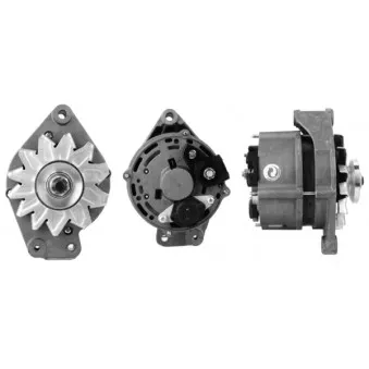Alternateur LUCAS LRA00562