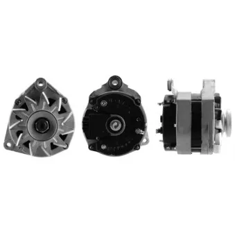 Alternateur LUCAS LRA00580