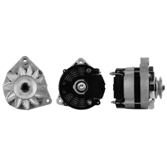 Alternateur LUCAS LRA00590