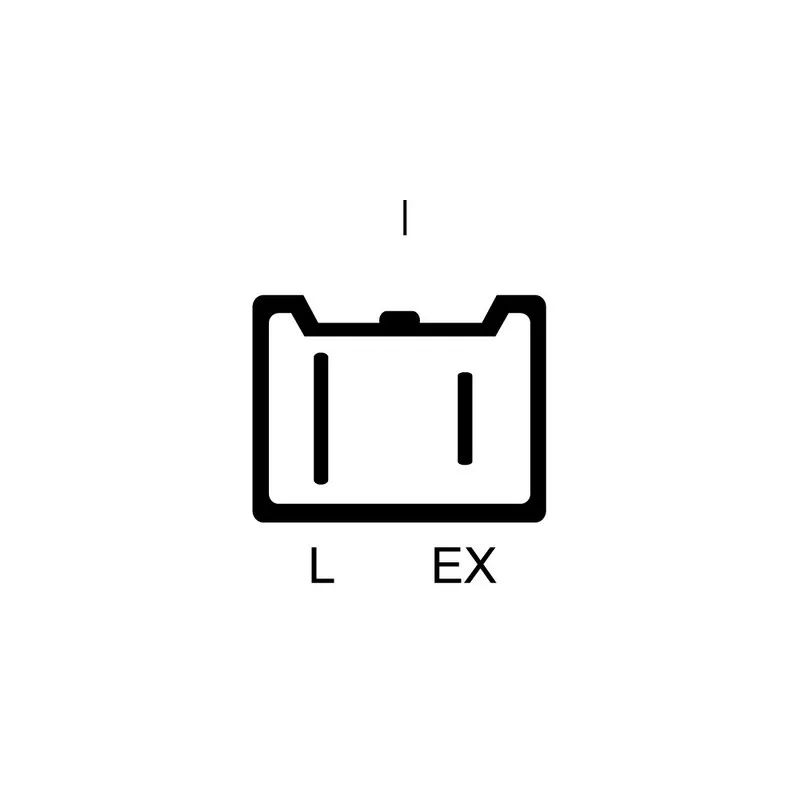 Alternateur LUCAS LRA00594