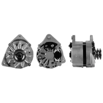 Alternateur LUCAS LRA00606