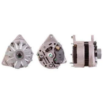 Alternateur LUCAS LRA00693